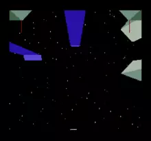 Image n° 4 - screenshots  : Star Fox